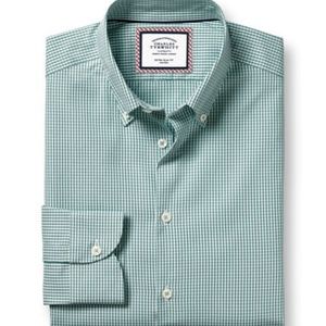 Charles Tyrwhitt Dress Shirt Non Iron